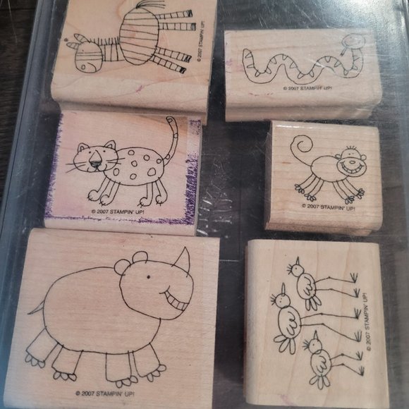 Stampin Up! Set - Picture 1 of 2